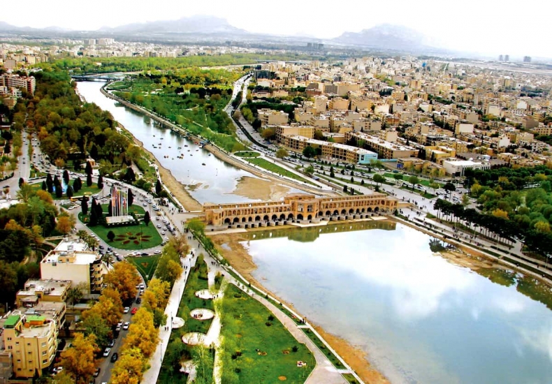 Rio Zayanderud